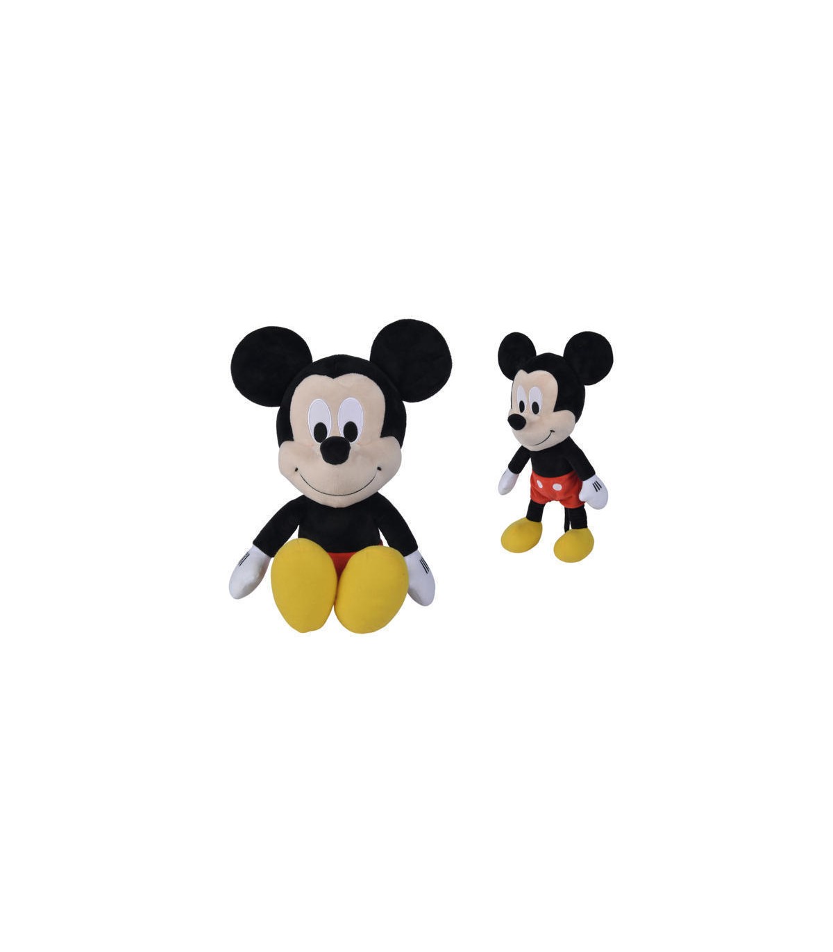 Disney Peluche 48 cm Topolino Happy Friends