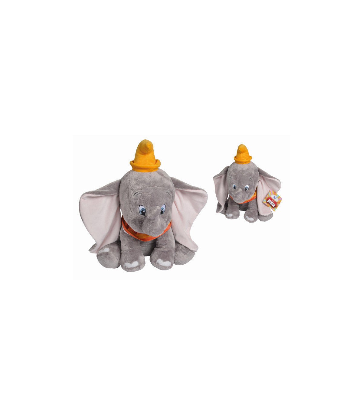 Disney - Peluche Dumbo 45 cm