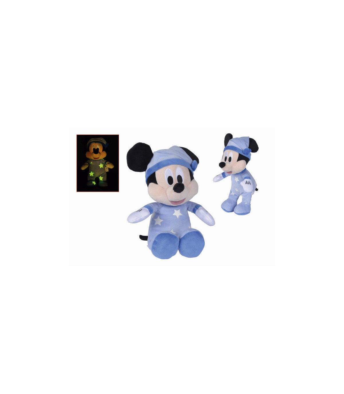 Disney - Sleep Well Topolino Seduto 25 cm