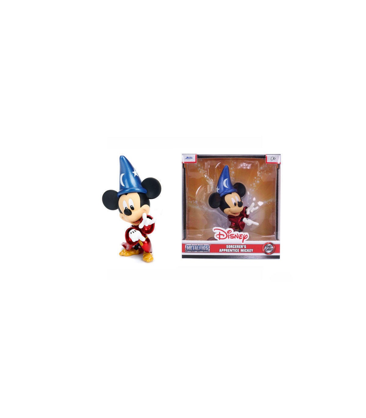 Disney - Topolino Apprendista Stregone 15 cm Diecast