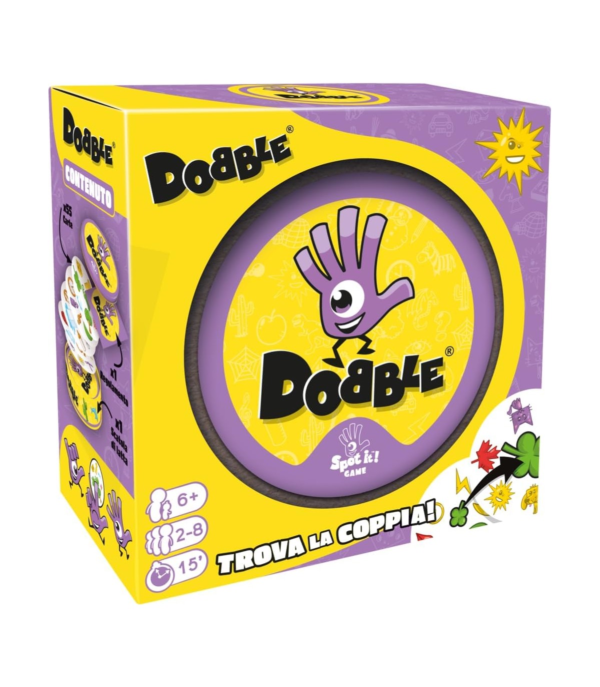 Dobble (Eco-Sleeve - Ed. Italiana)