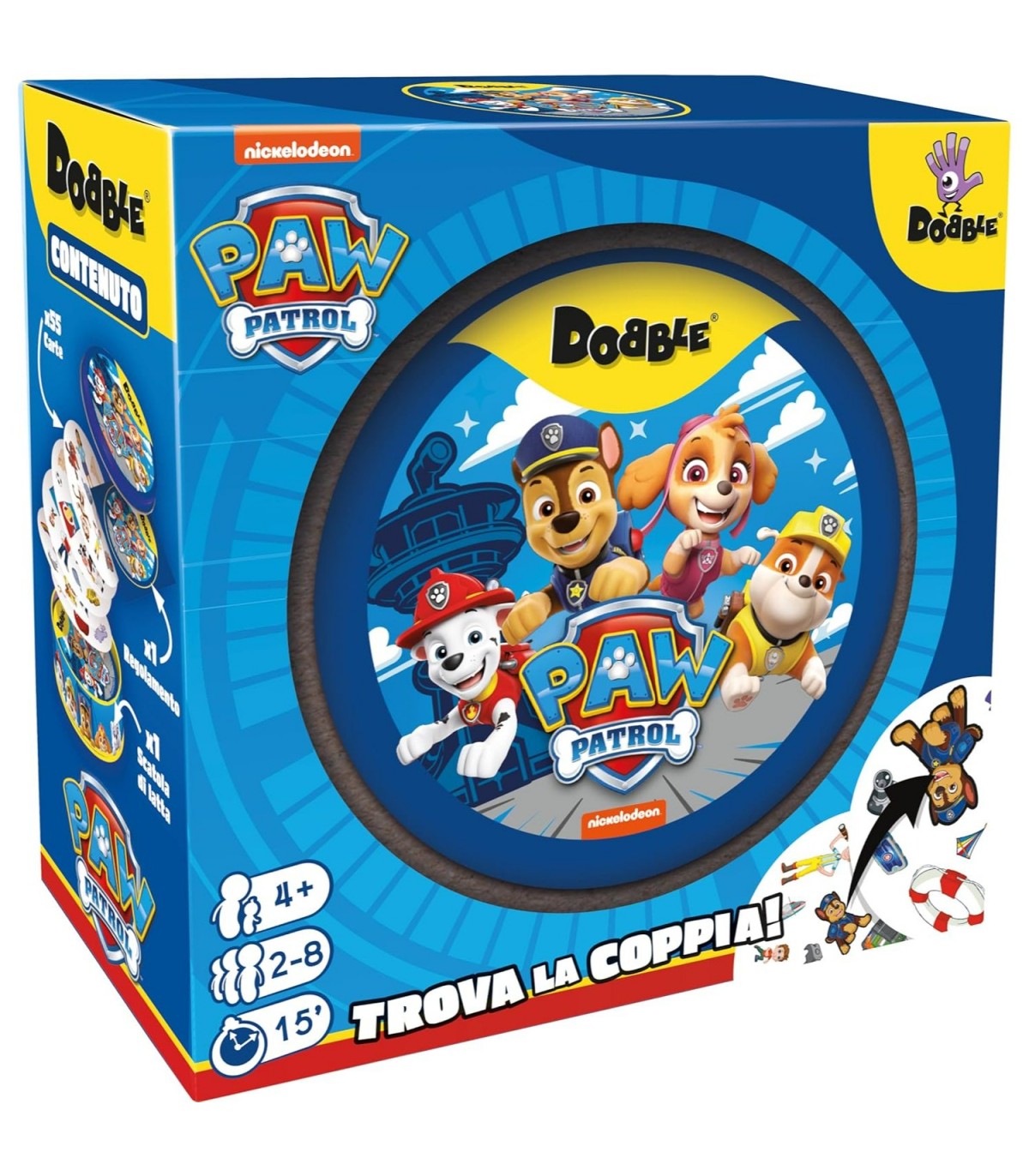 Dobble Paw Patrol (Eco-Sleeve)