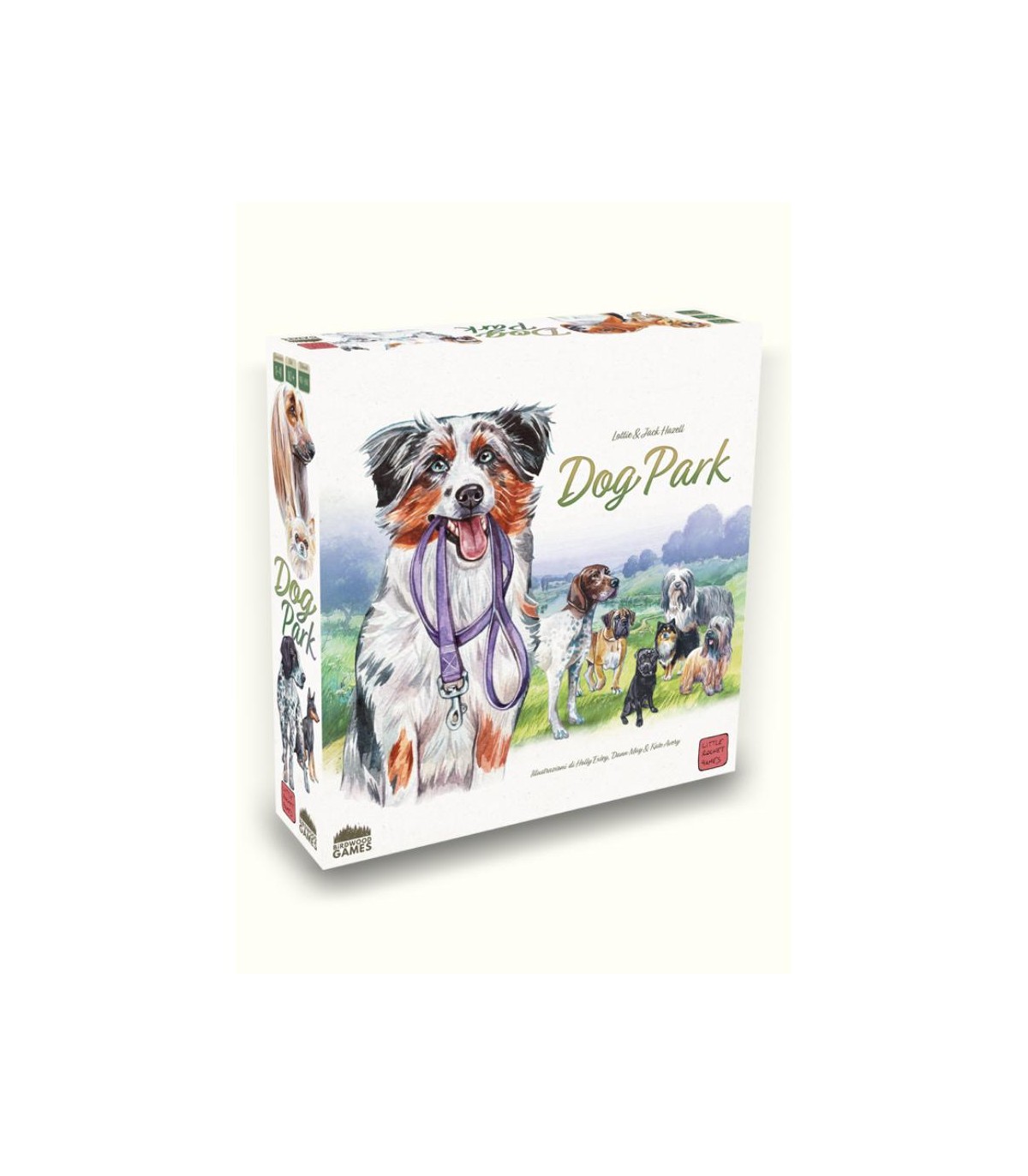 Dog Park - Ed. Italiana