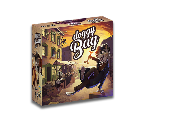 MNC82009 - Doggy Bag