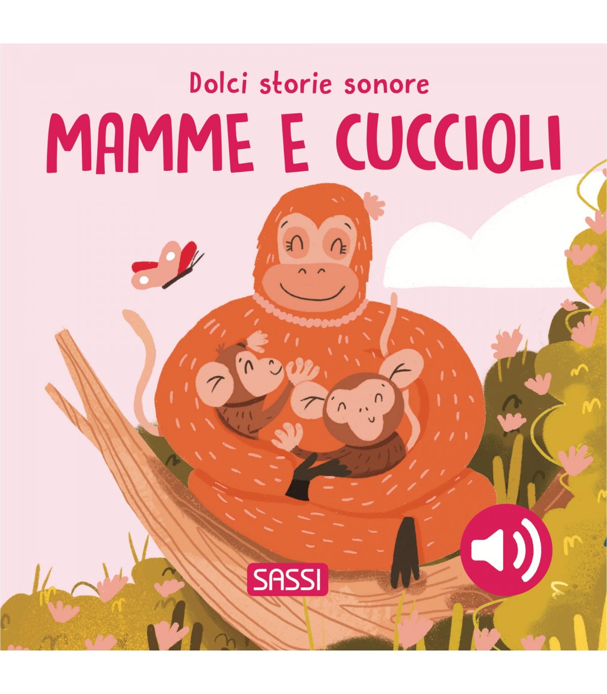 Dolci Storie Sonore - Mamme e Cuccioli
