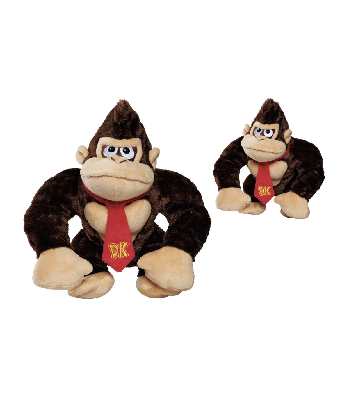 Donkey Kong personaggio peluche cm.30
