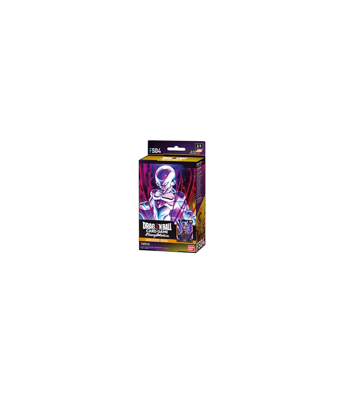 Dragon Ball Fusion World Tcg - Fs04