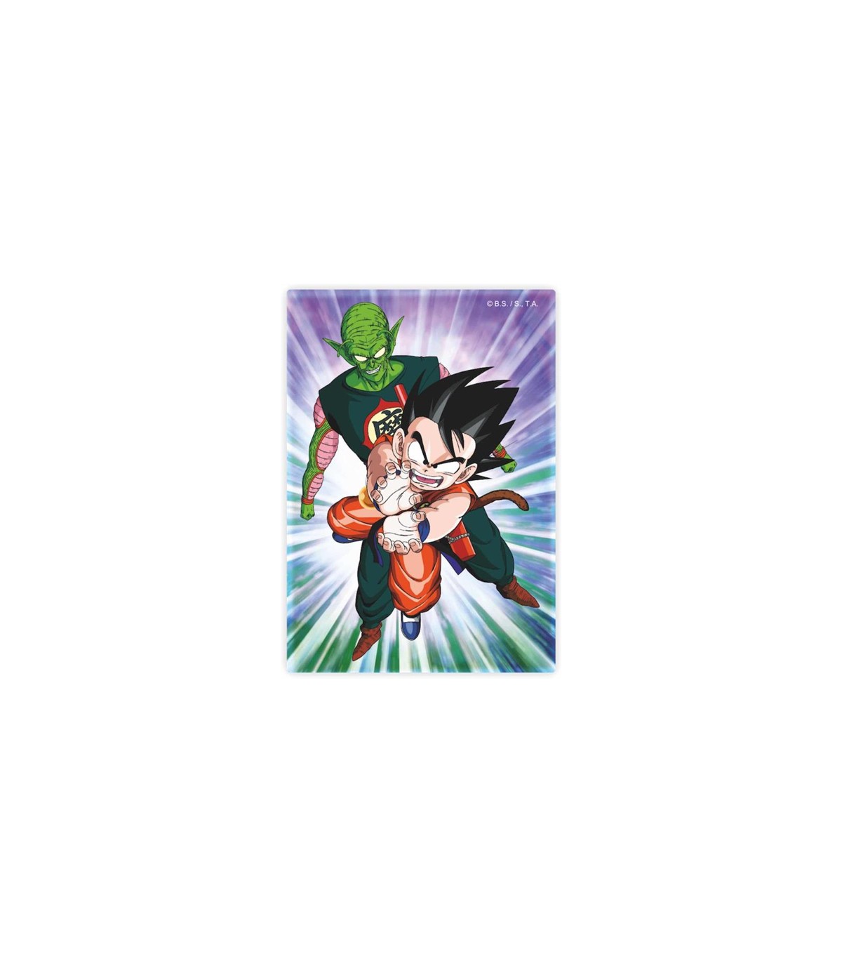 Dragon Ball King Piccolo 54x78 Magnet