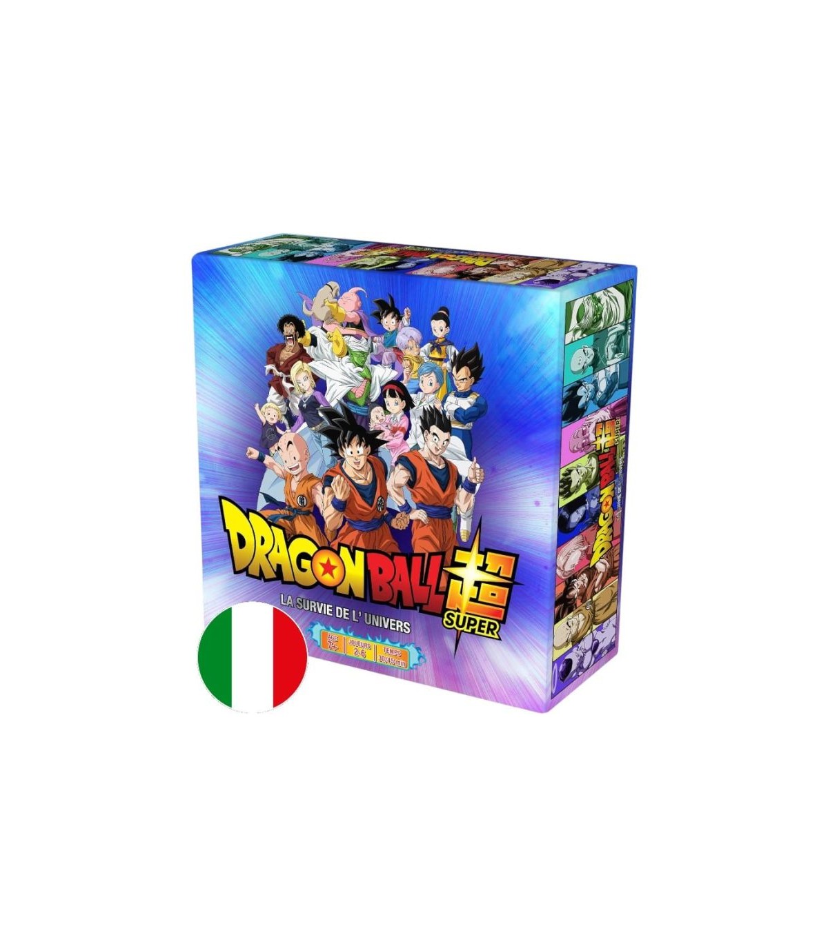 Dragon Ball Super - La Sopravvivenza dell'Universo