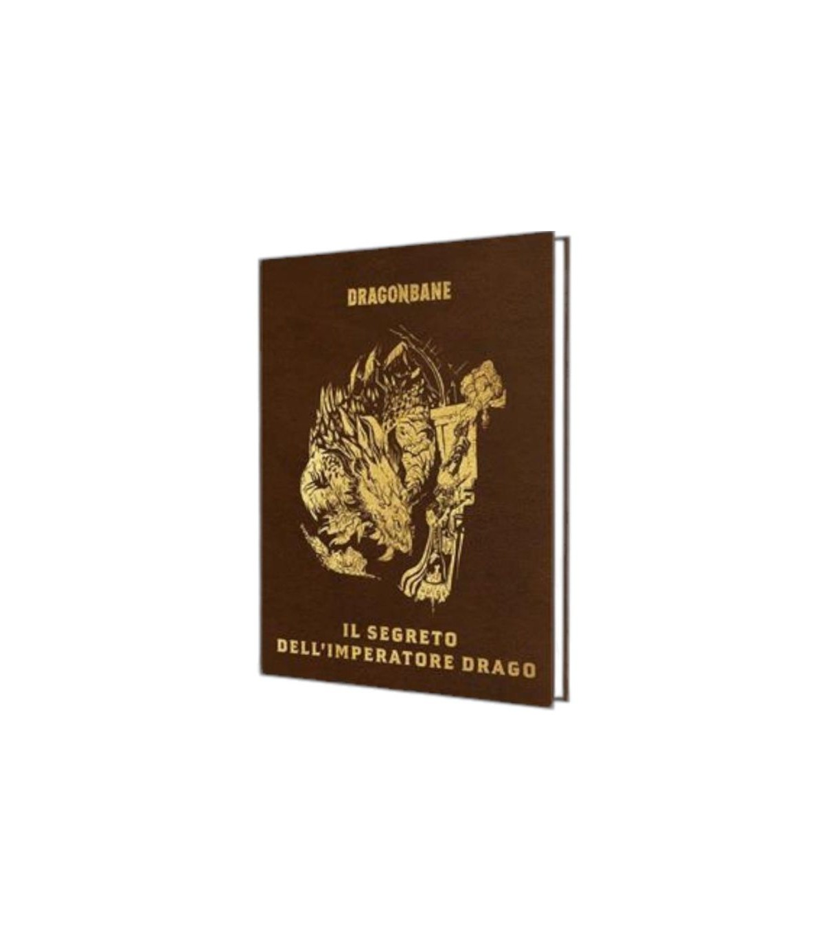 Dragonbane - Il Segreto dell'Imperatore Drago COL