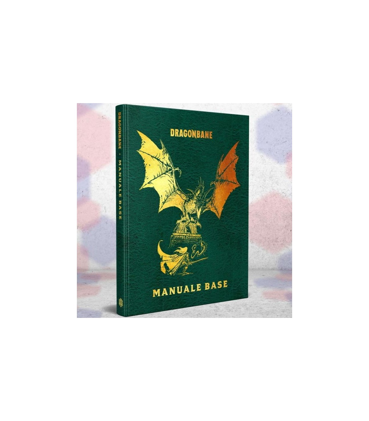 Dragonbane - Manuale Base Edizione da Collezione