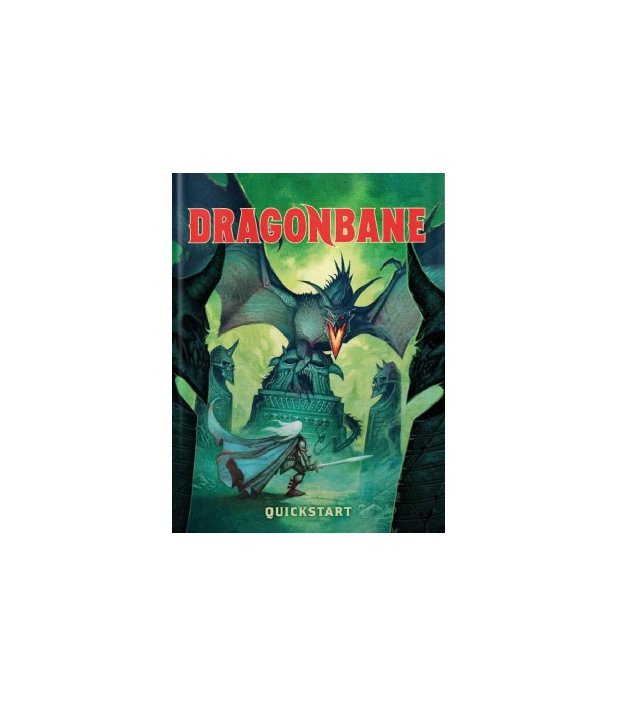 Dragonbane - Quickstart