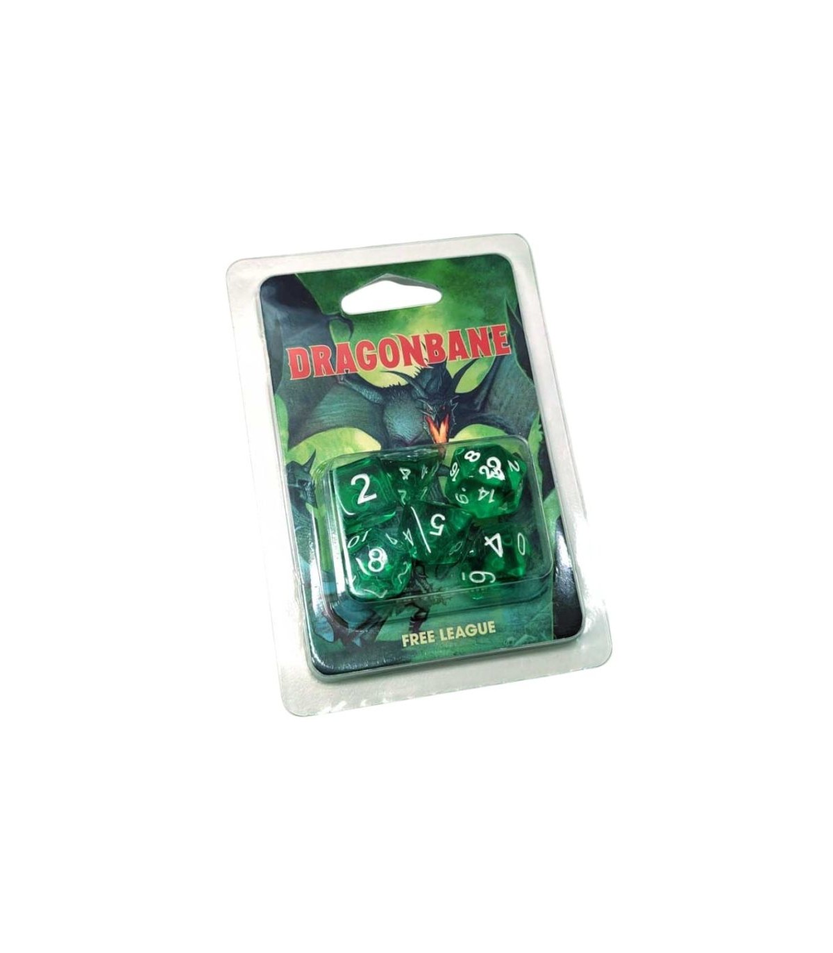 Dragonbane - Set di Dadi