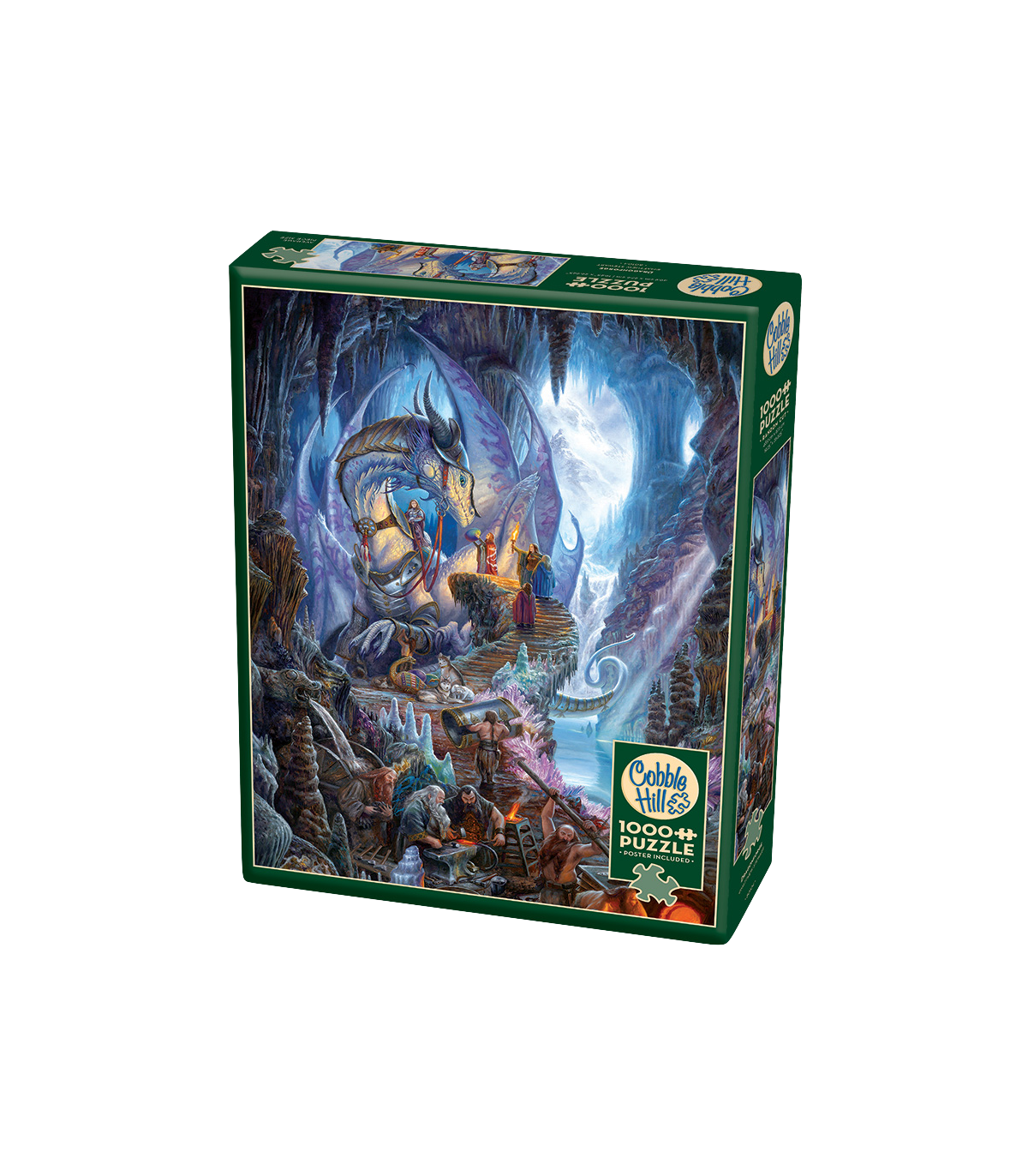 Dragonforge - Puzzle 1000 pezzi