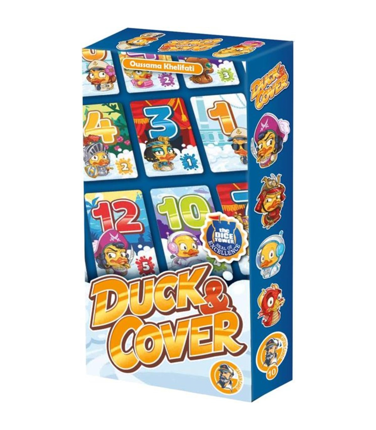 Duck & Cover - Ed. Italiana