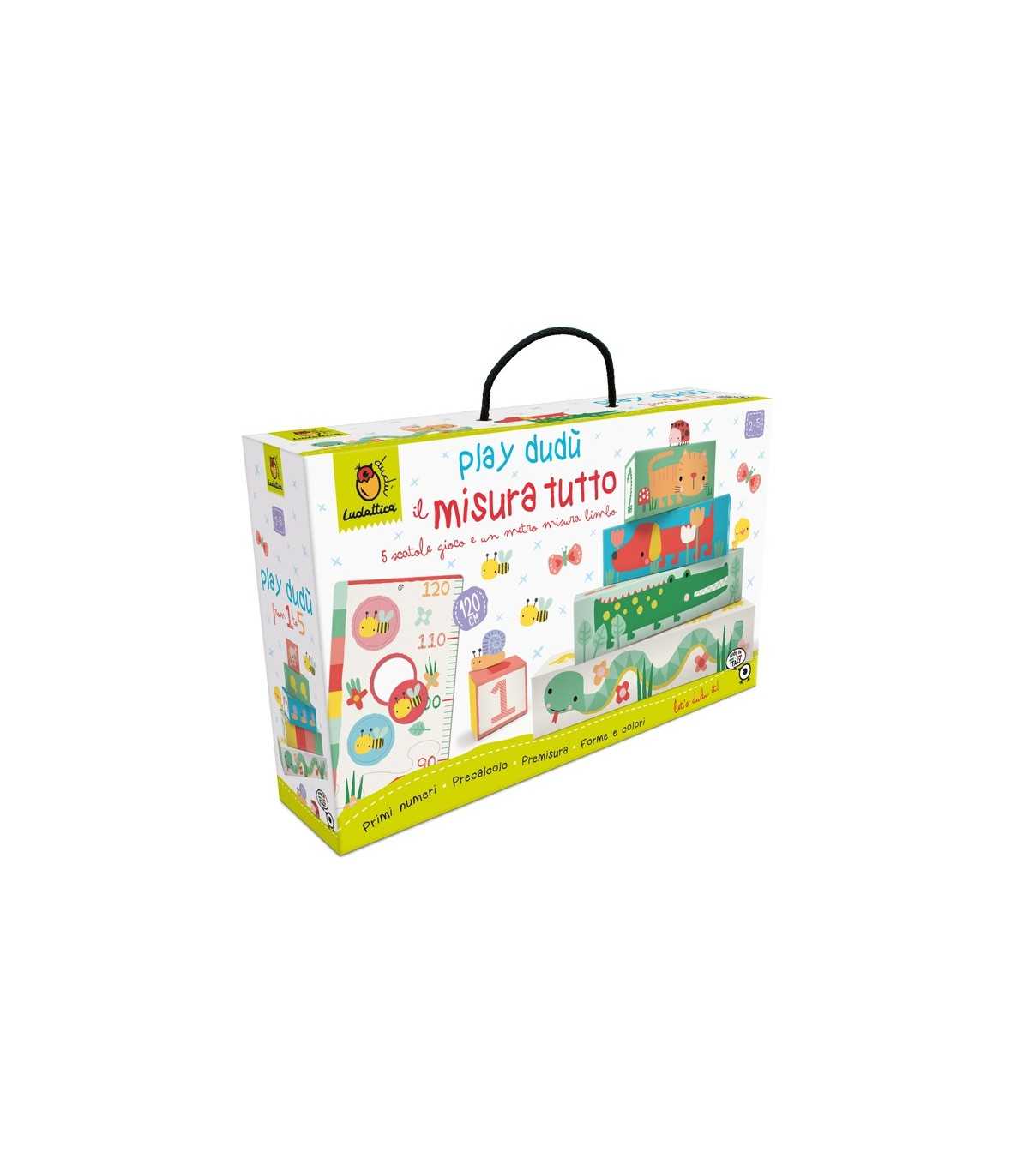 DUDÙ - IL MISURA TUTTO