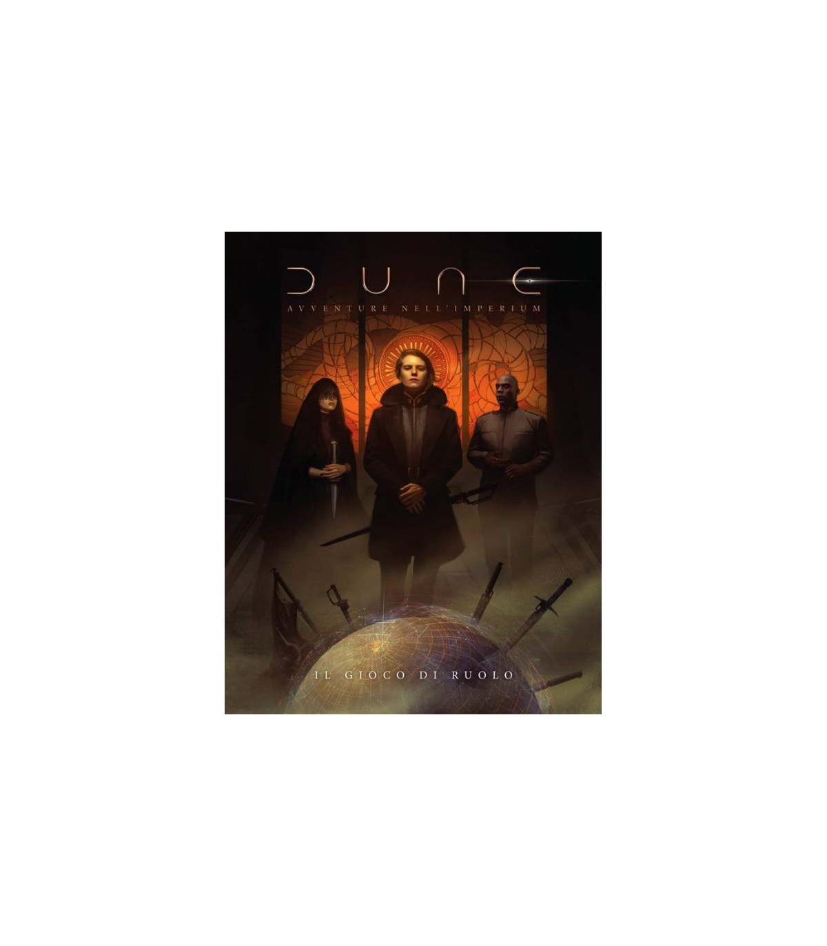Dune - Avventure nell'Imperium -
