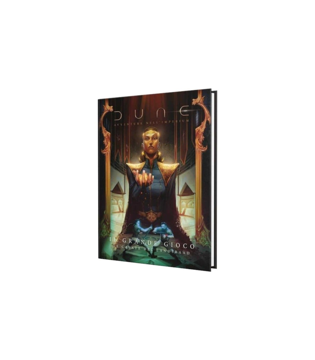 Dune - Avventure nell'Imperium - Il Grande Gioco: le Casate del Landsraad