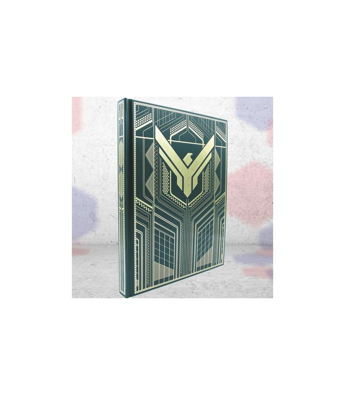 Dune - Avventure nell'Imperium - Manuale Base Deluxe - Casa Atreides