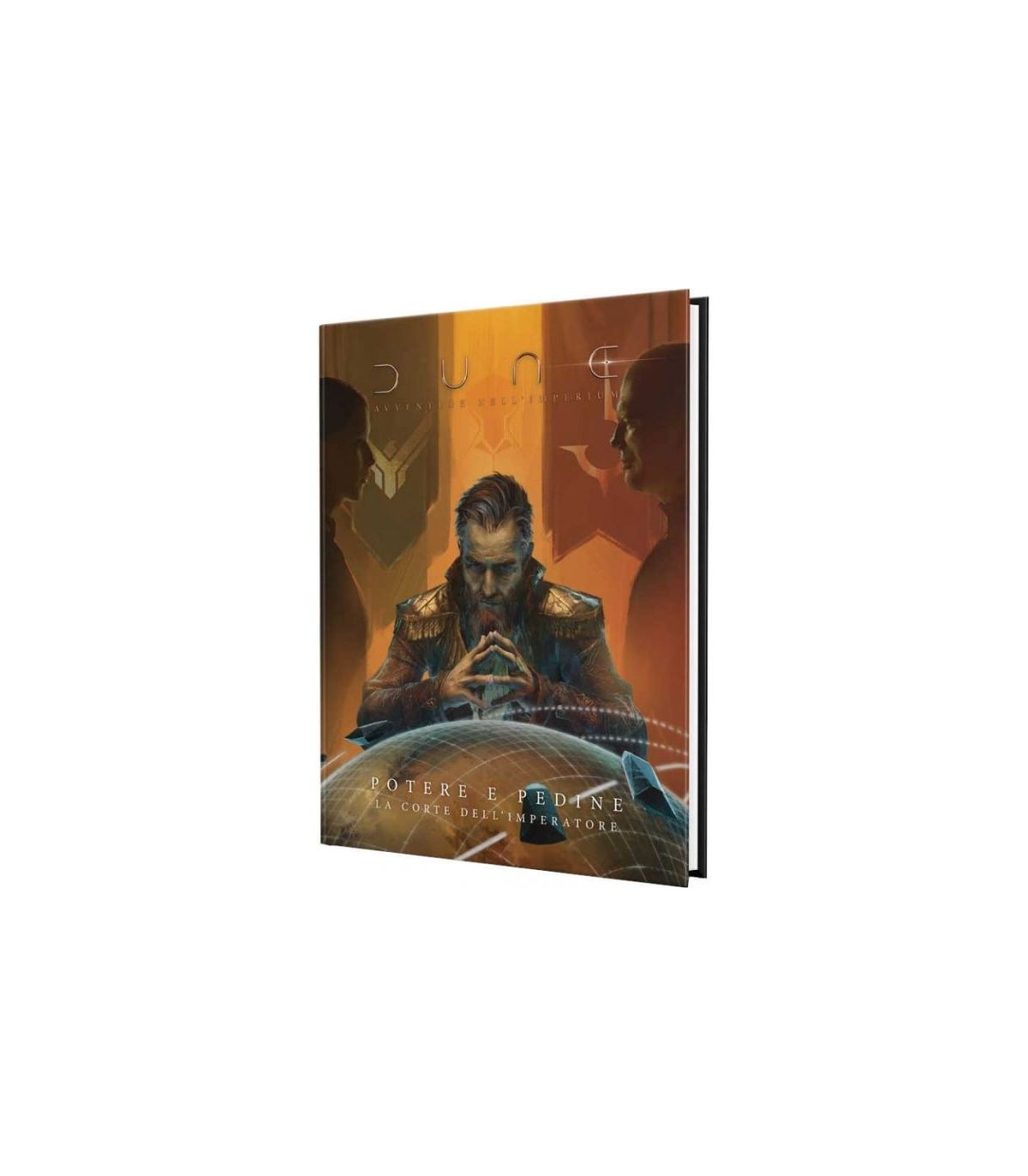 Dune - Potere e Pedine - La Corte dell'Imperatore
