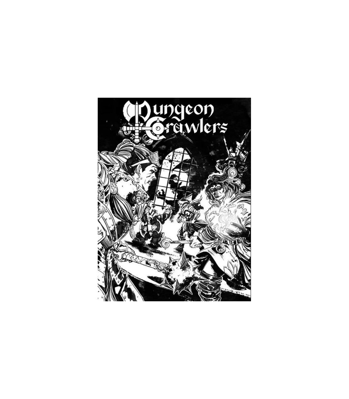 Dungeon Crawlers - Ed. Italiana