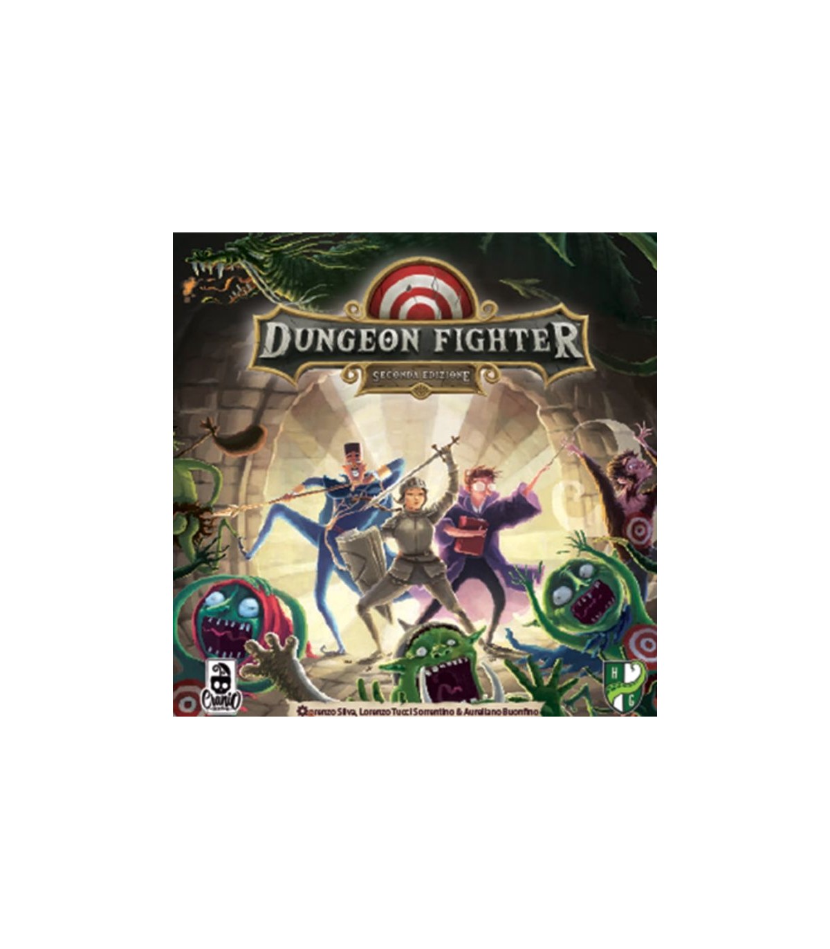 Dungeon Fighter - Seconda Edizione