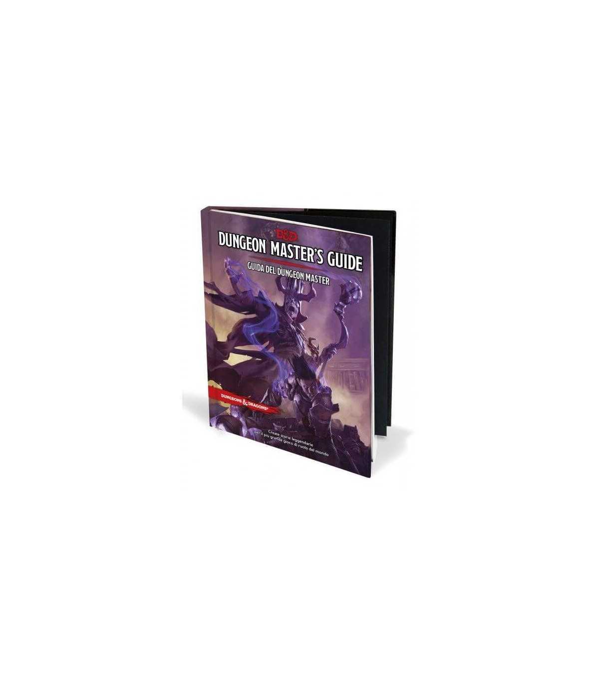 Dungeons & Dragons - 5a Edizione - Guida del Dungeon Master