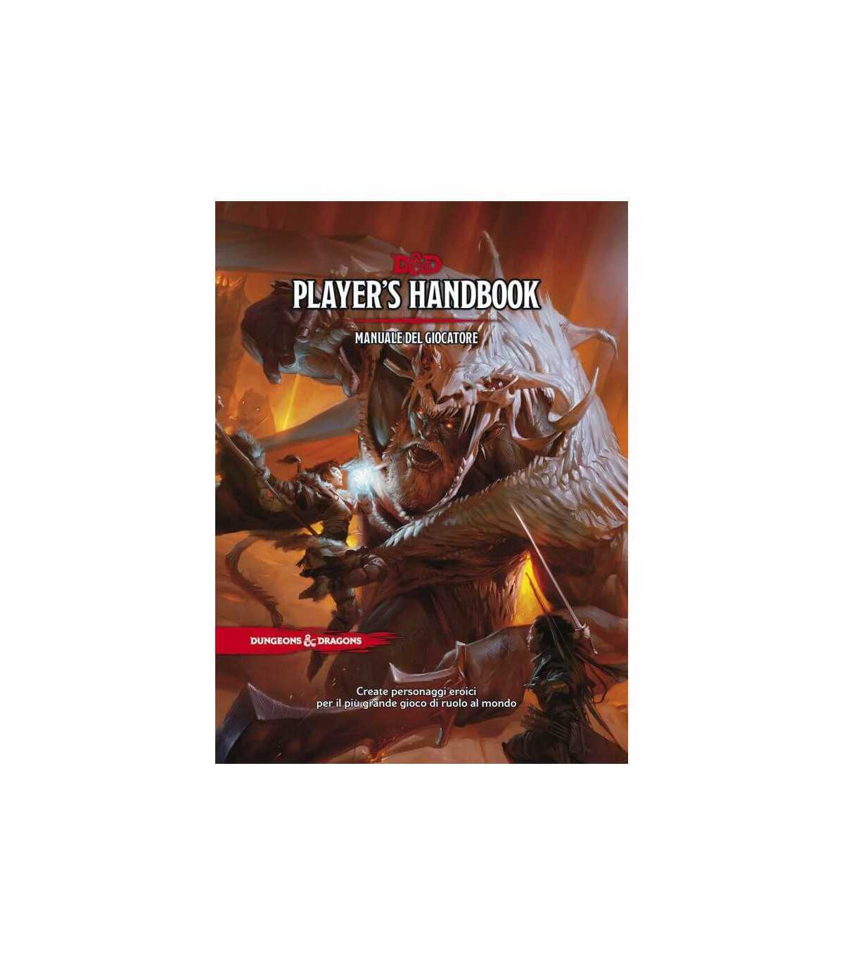 Dungeons & Dragons - 5a Edizione - Manuale del Giocatore