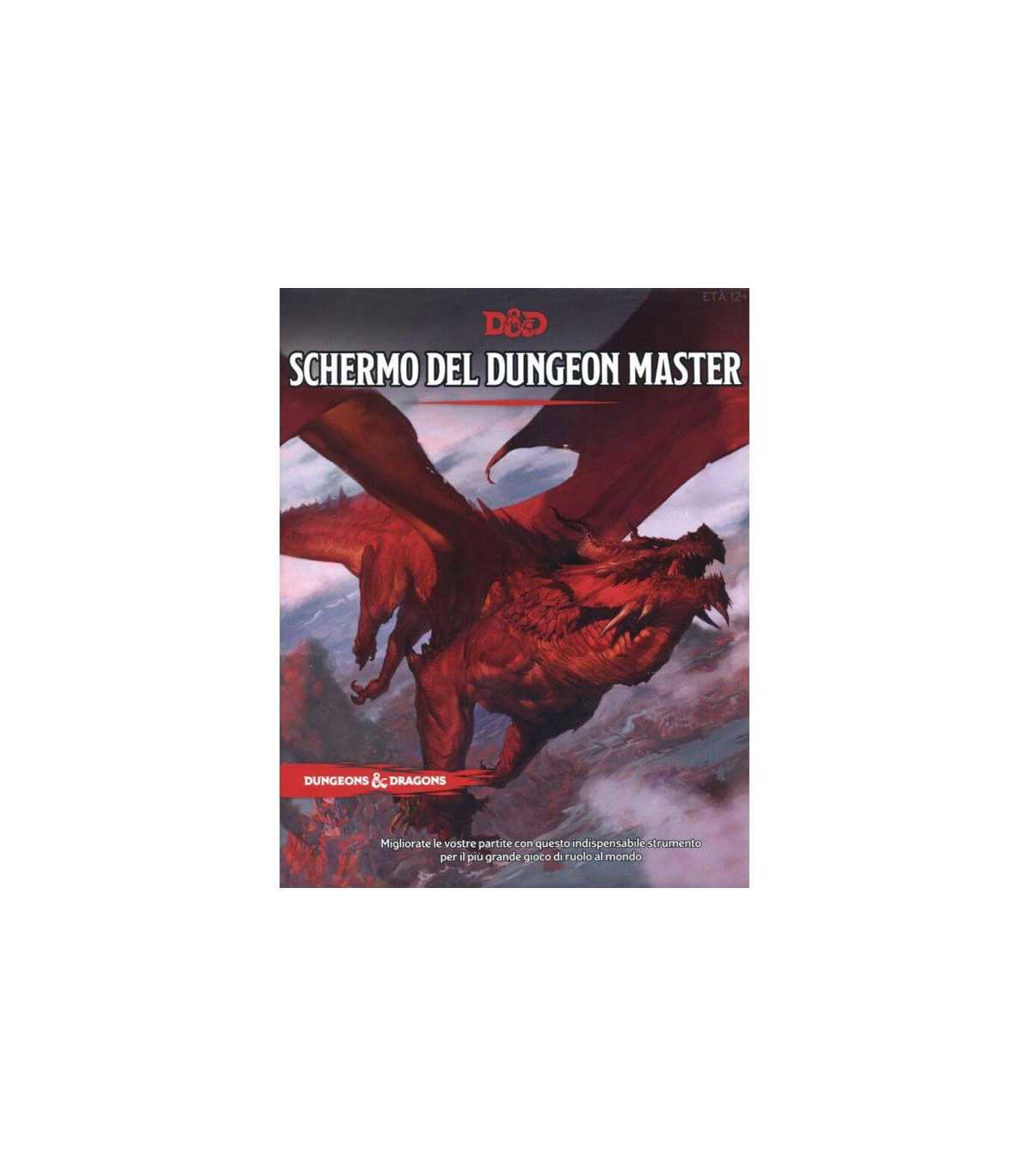 Dungeons & Dragons: Schermo del Dungeon Master