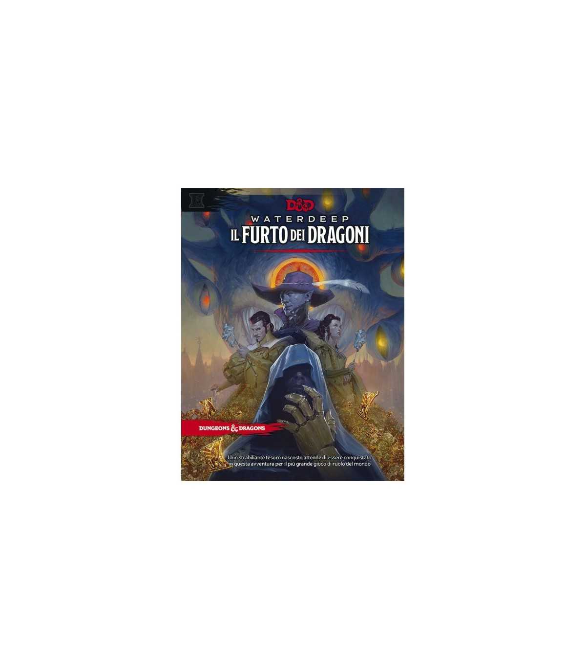 Dungeons & Dragons: Waterdeep - Il Furto dei Dragoni