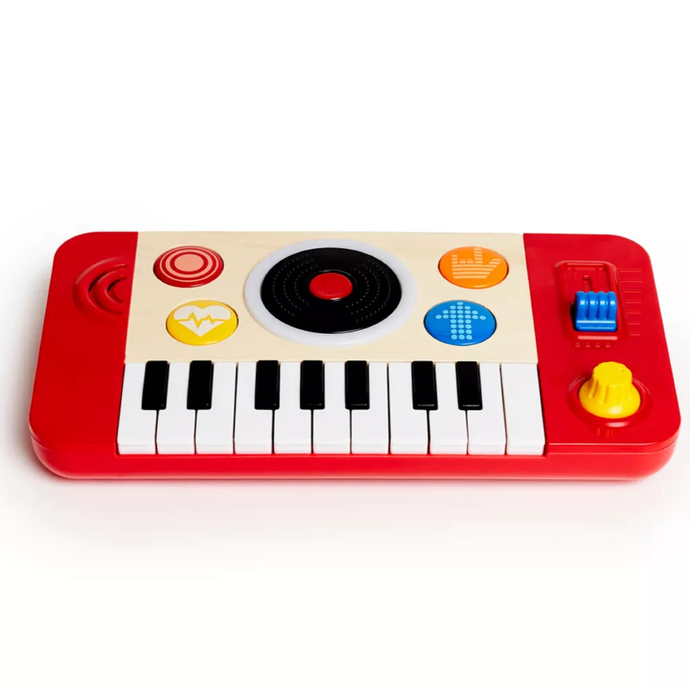 Studio DJ Mix & Spin Hape