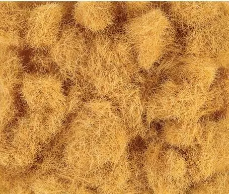 Imitazione di fibre di paglia - lunghezza 6 mm - 20 grammi