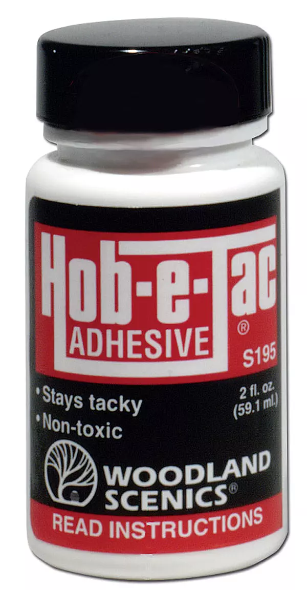 Colle E-TAC - Woodland Scenic S195