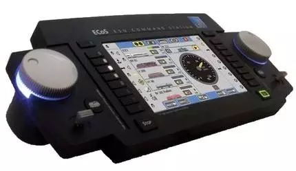 Centrale Digitale toutes échelles - ECOS Version 2.1 - ESU 50220