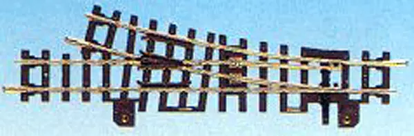 Rana 15° destra in metallo