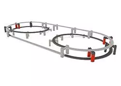 Set complementare - Marklin My World 23302 - "Ferrovia aerea".