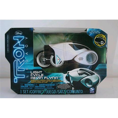 Spin Master - Light Cycle Kevin Flynn