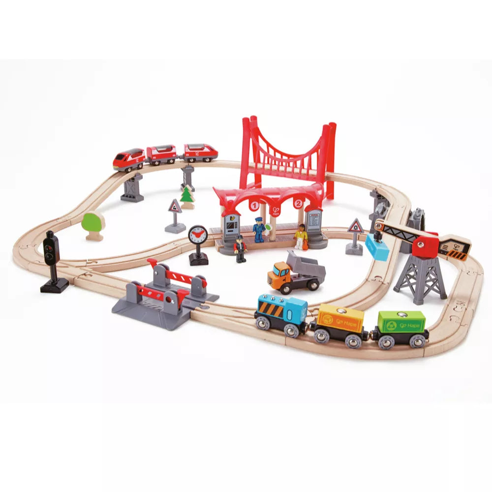 Pista Città Trafficata Hape