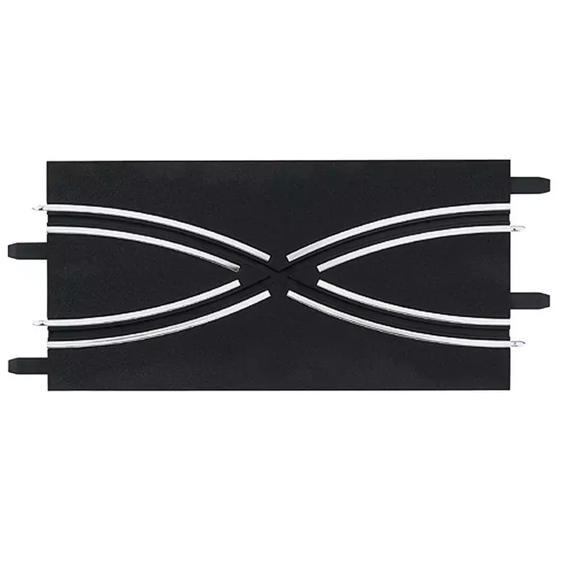 2 cambi di corsia - Carrera GO!!! 61609 - 0 1/43