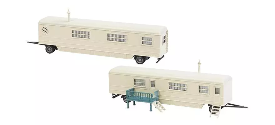 Set di rimorchi II HO 1/87