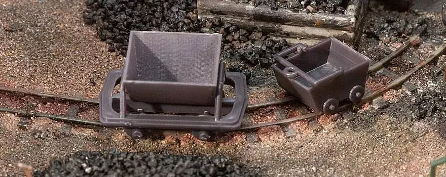 2 carrozze e 2 berline