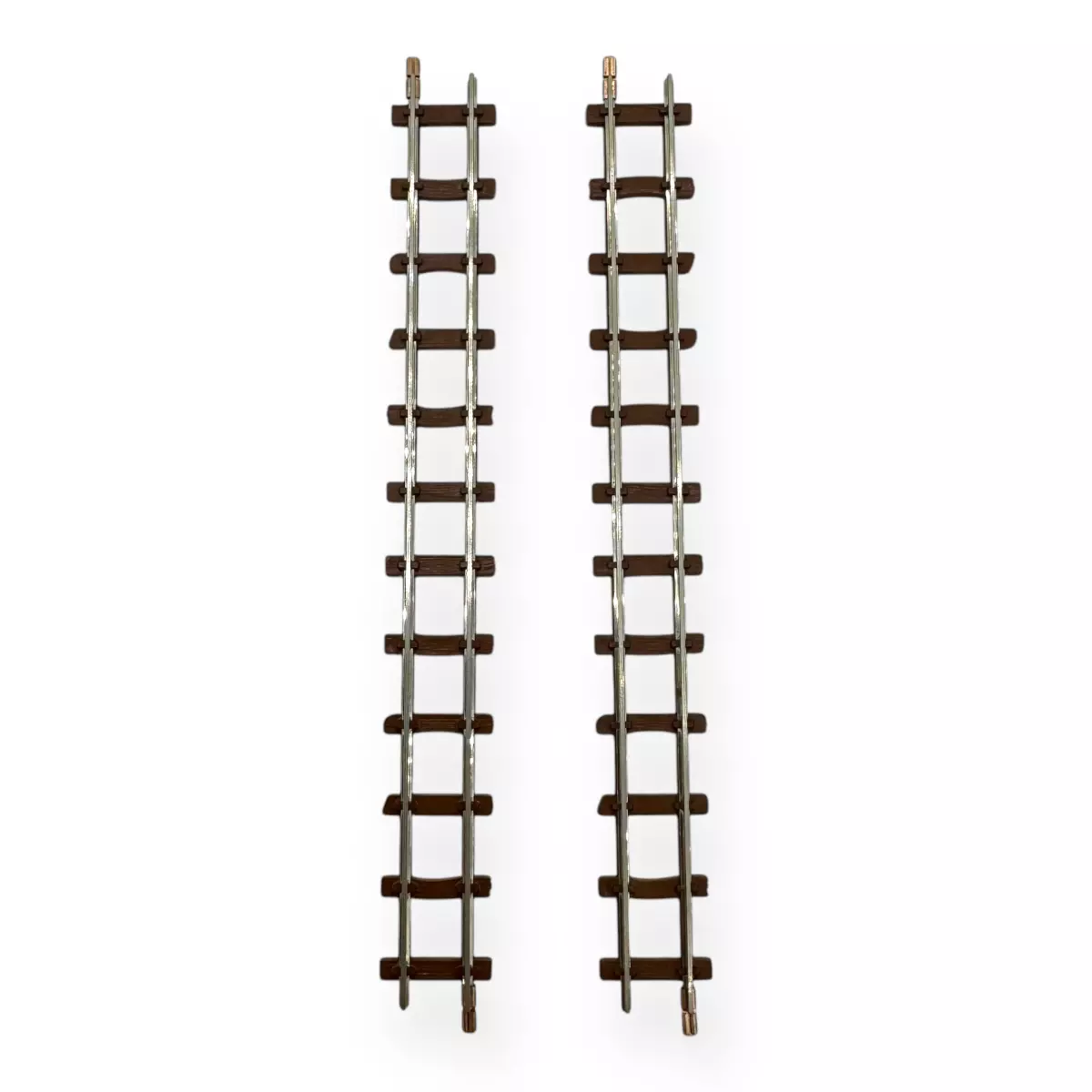 Lotto 2 binari dritti - 154MM - Minitrains 9311 - HOe : 1/87 - Codice 83