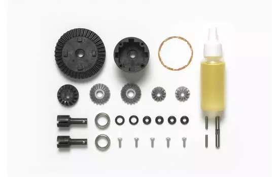 Differenziale olio TT02 - Tamiya 54875 - 1/10
