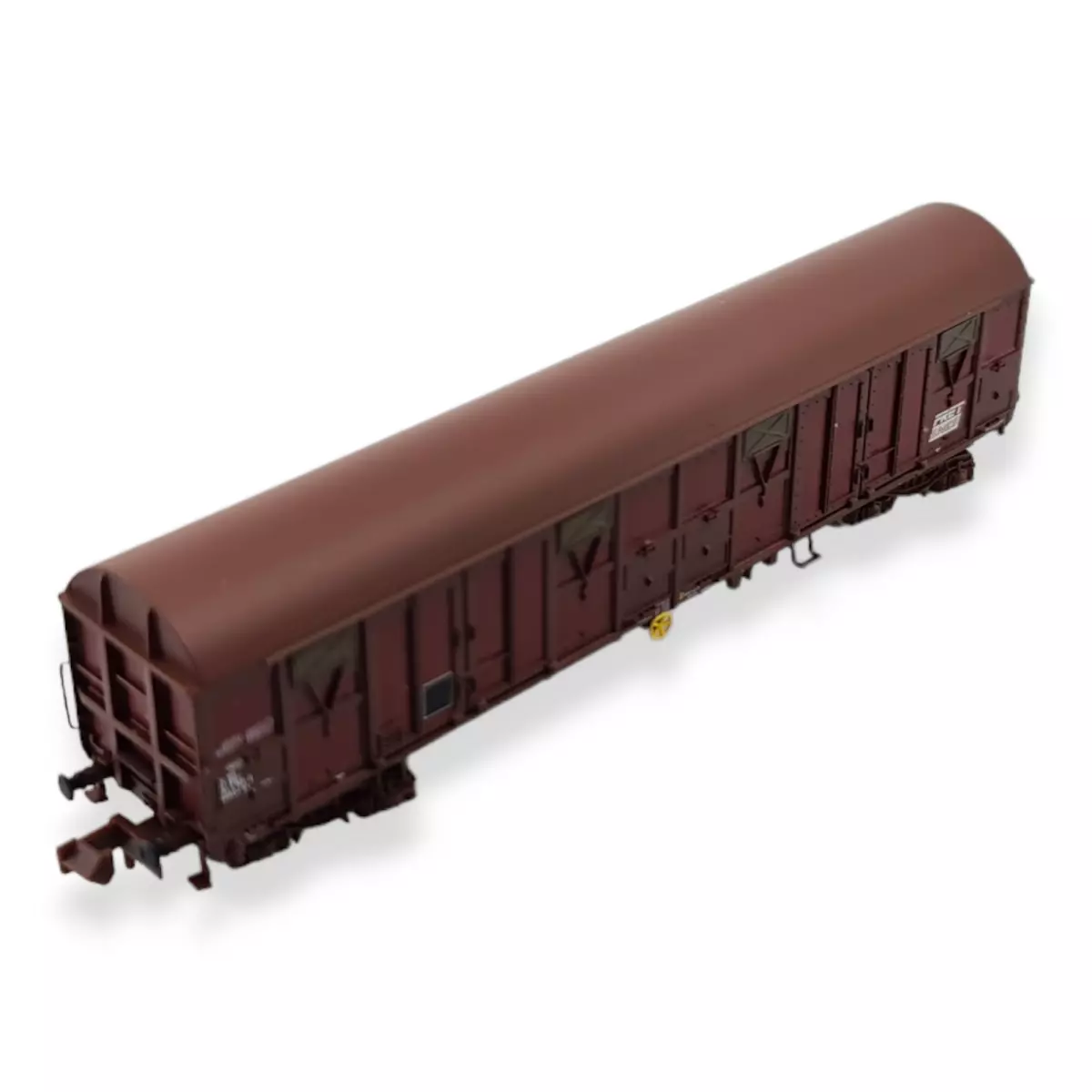 Gahkkss primeur boxcar - TRAINS160 16023 - N : 1/160 - SNCF EP. IV/V