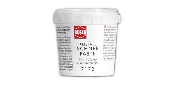 Pâte de neige , vasetto da 150g