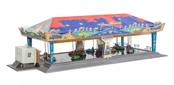 Autoscontri motorizzati HO 1/87