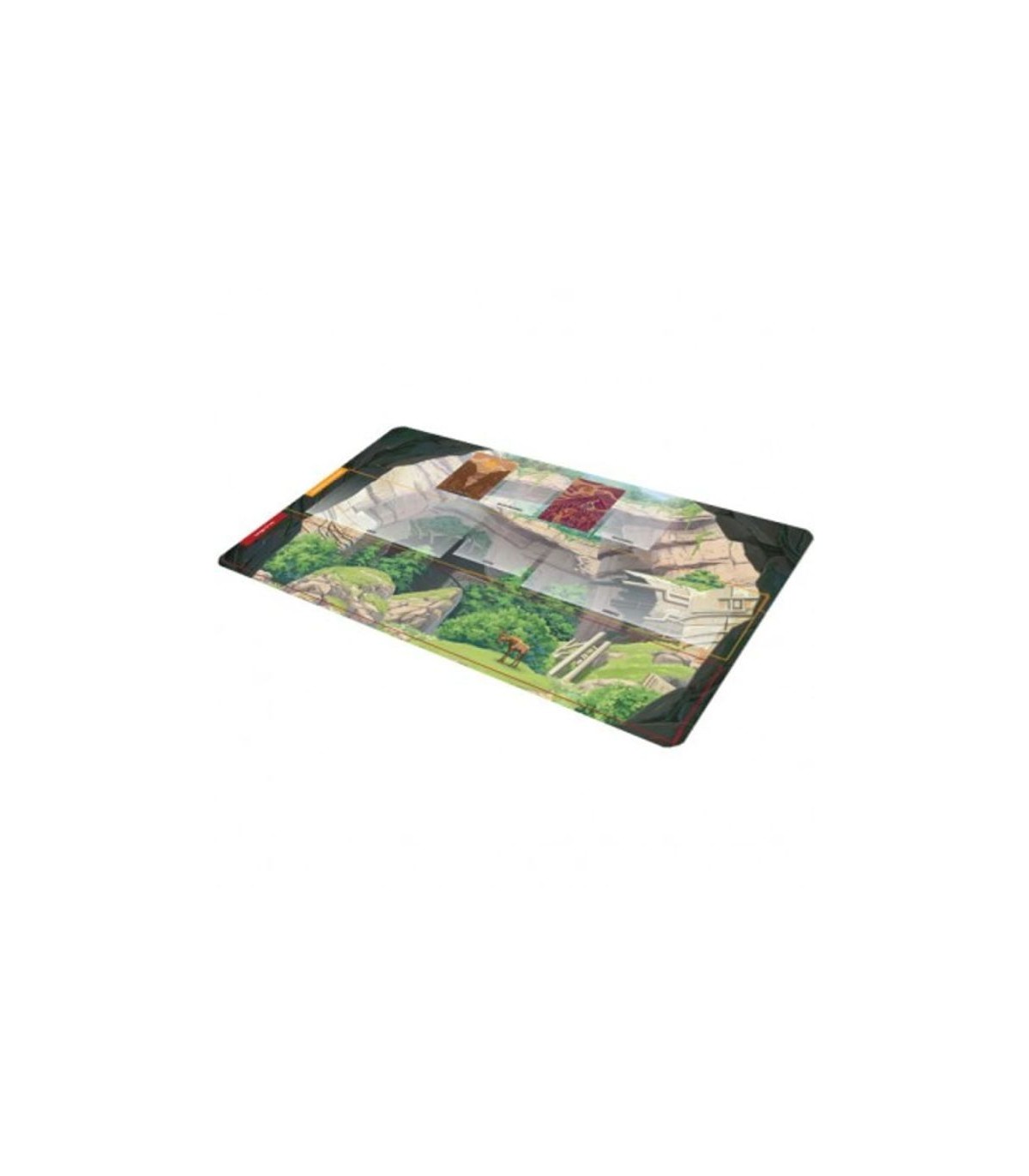 Earthborne Rangers - Playmat Area Comune - Oasi della Luce Solare