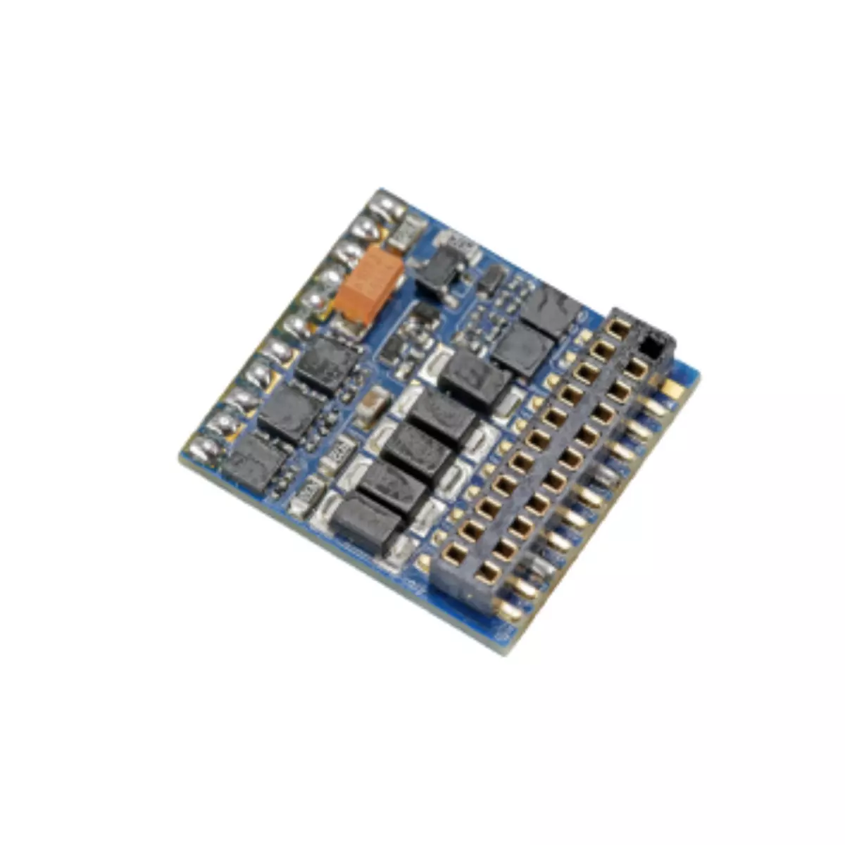 Décodeur LokPilot V5 Fx Esu 59229 - HO 1/87 - DCC - 21MTC / NEM 660