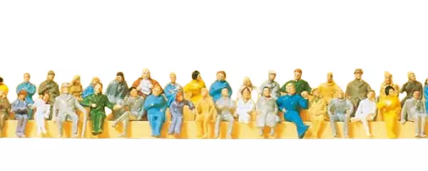 60 Passeggeri seduti