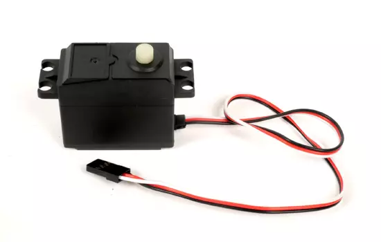 Servo moteur 6kg waterproof - T2M T4971/29 - Pour Pirate XTT XTC - 1/10